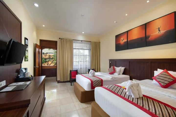 Кута: Grand Istana Rama Hotel