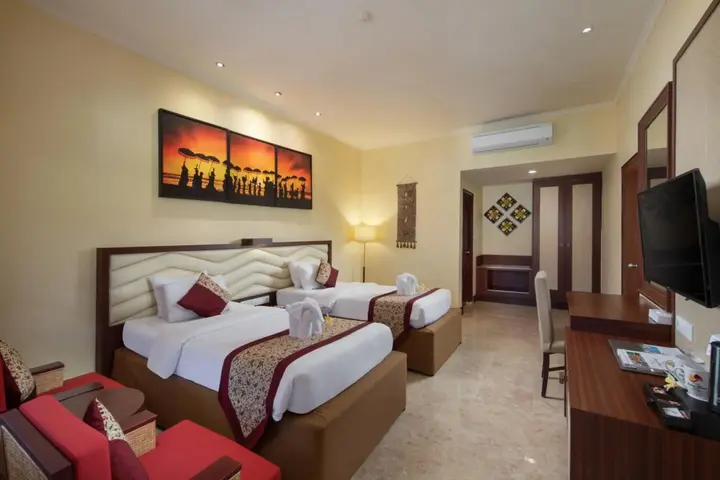 Кута: Grand Istana Rama Hotel