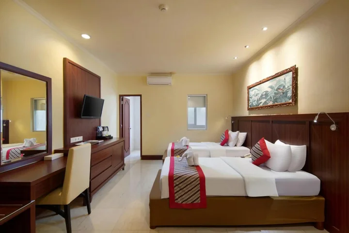 Кута: Grand Istana Rama Hotel