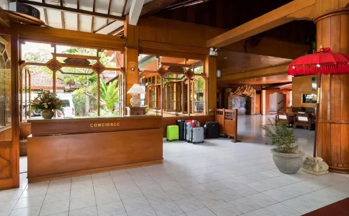 Кута: Grand Istana Rama Hotel