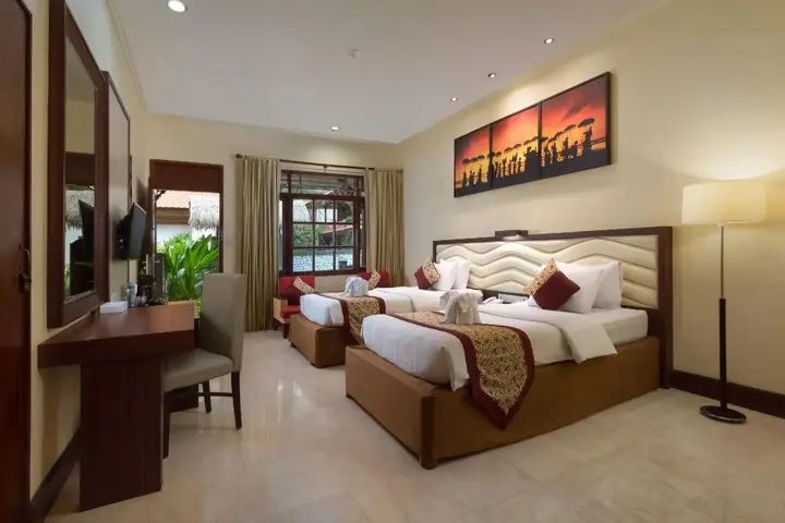 Кута: Grand Istana Rama Hotel