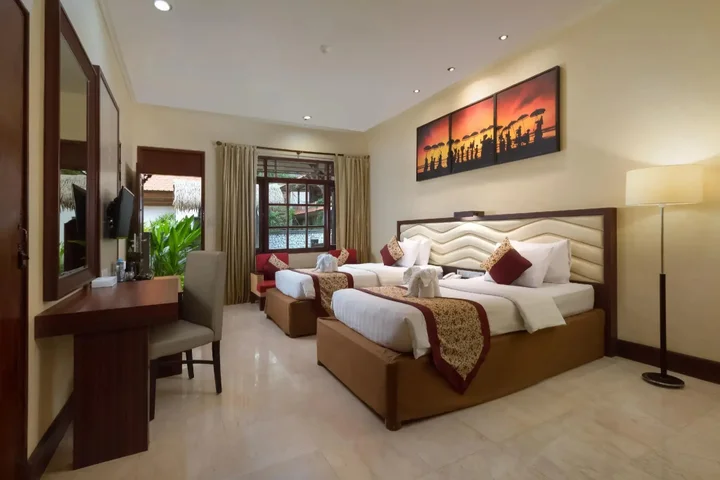 Кута: Grand Istana Rama Hotel