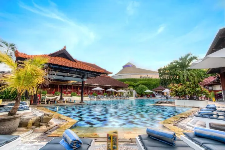 Кута: Grand Istana Rama Hotel