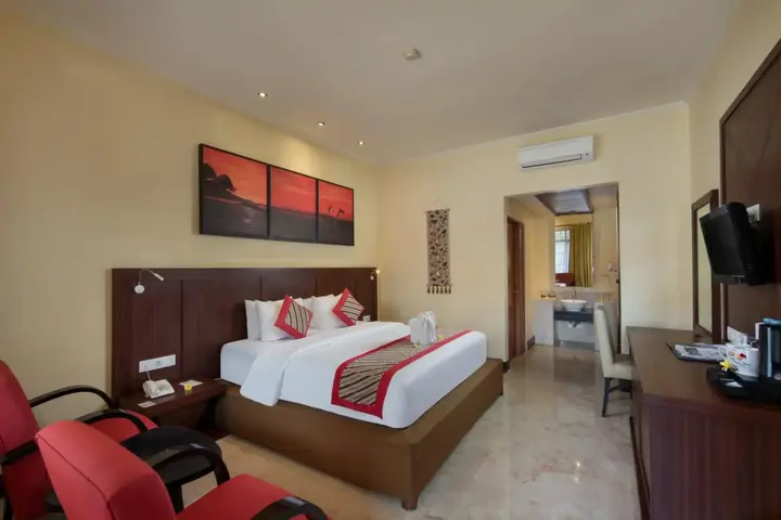 Кута: Grand Istana Rama Hotel