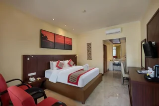 Кута: Grand Istana Rama Hotel