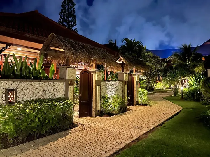 Кута: Grand Istana Rama Hotel