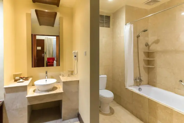 Кута: Grand Istana Rama Hotel