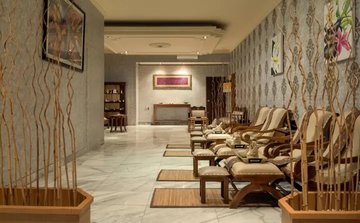 Кута: Grand Istana Rama Hotel