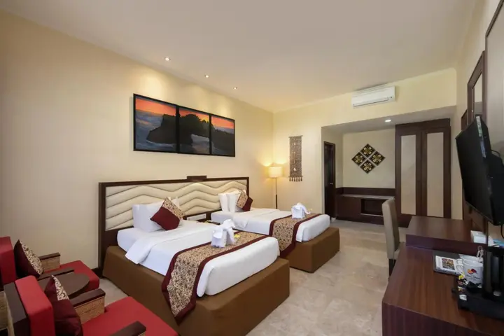 Кута: Grand Istana Rama Hotel