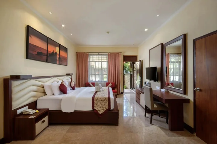 Кута: Grand Istana Rama Hotel