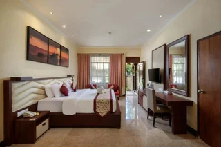 Кута: Grand Istana Rama Hotel