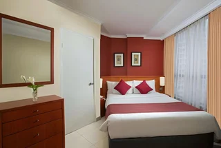 Джакарта: Horison Ultima Suite & Residence Rasuna Jakarta