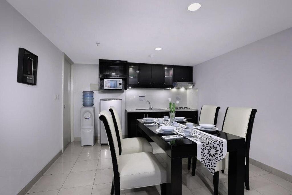 Джакарта: Horison Ultima Suite & Residence Rasuna Jakarta