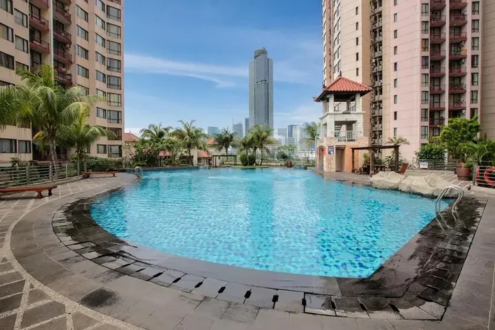 Джакарта: Horison Ultima Suite & Residence Rasuna Jakarta