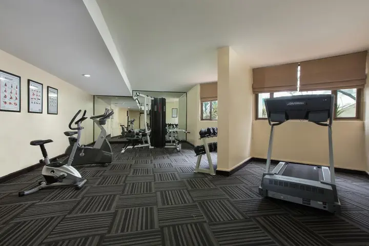 Джакарта: Horison Ultima Suite & Residence Rasuna Jakarta
