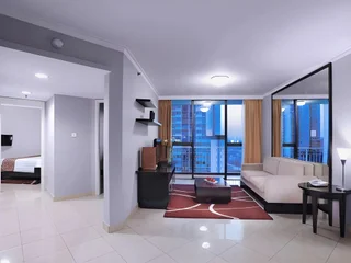 Джакарта: Horison Ultima Suite & Residence Rasuna Jakarta
