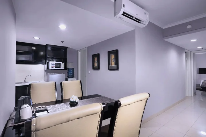 Джакарта: Horison Ultima Suite & Residence Rasuna Jakarta