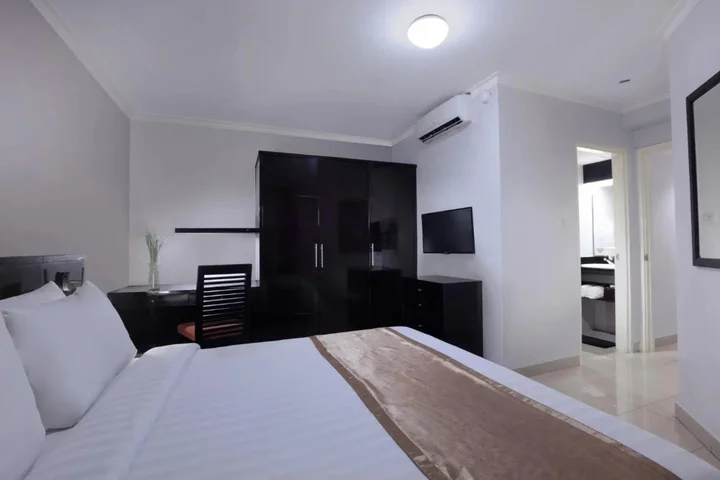 Джакарта: Horison Ultima Suite & Residence Rasuna Jakarta