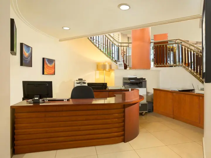 Джакарта: Horison Ultima Suite & Residence Rasuna Jakarta