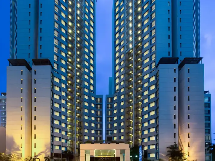 Horison Ultima Suite & Residence Rasuna Jakarta — фото 5