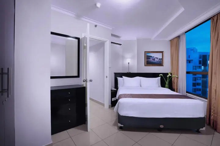 Джакарта: Horison Ultima Suite & Residence Rasuna Jakarta