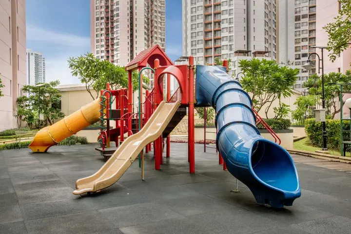 Джакарта: Horison Ultima Suite & Residence Rasuna Jakarta