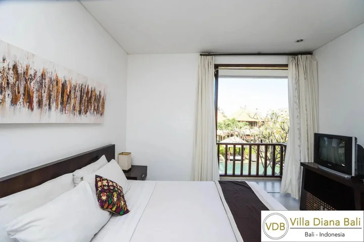 Кута: Villa Diana Bali