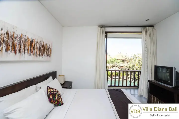 Кута: Villa Diana Bali