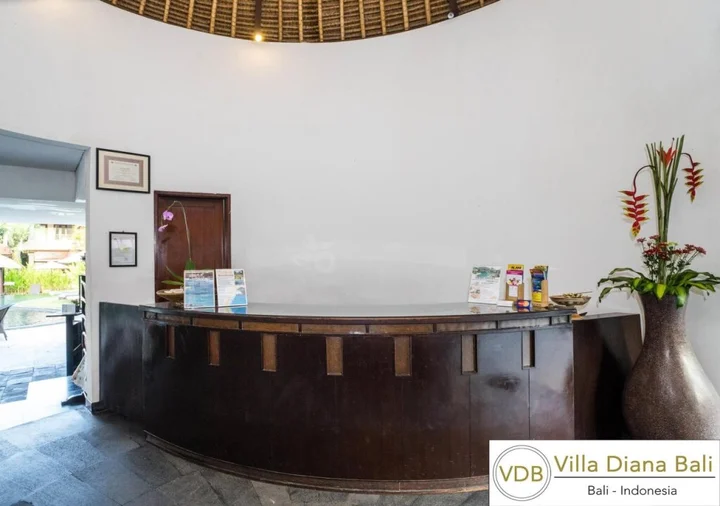 Кута: Villa Diana Bali