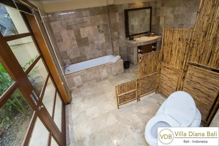 Кута: Villa Diana Bali