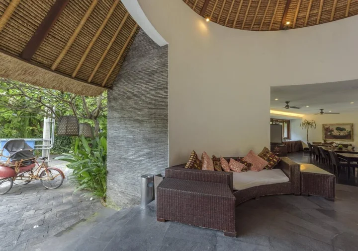 Кута: Villa Diana Bali