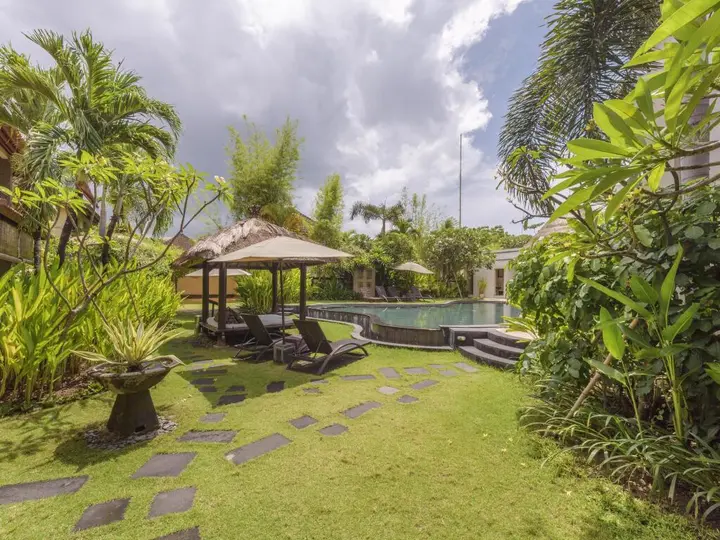 Кута: Villa Diana Bali