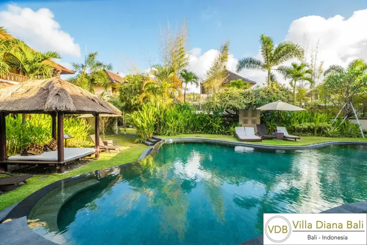 Кута: Villa Diana Bali
