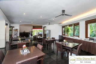 Кута: Villa Diana Bali
