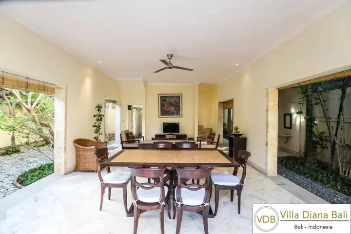 Кута: Villa Diana Bali