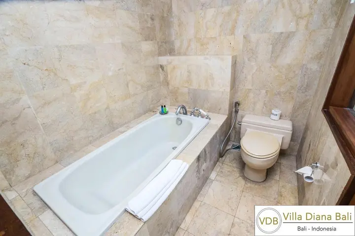 Кута: Villa Diana Bali