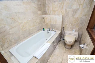 Кута: Villa Diana Bali