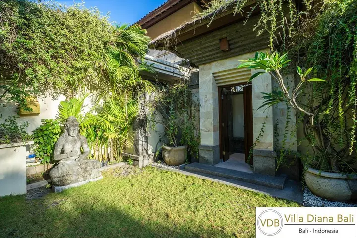 Кута: Villa Diana Bali
