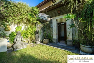 Кута: Villa Diana Bali