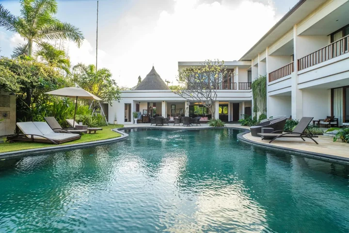 Кута: Villa Diana Bali