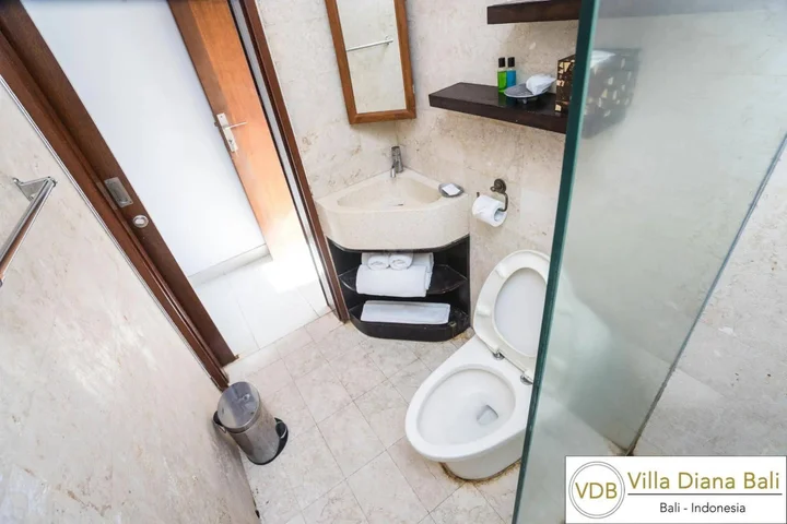Кута: Villa Diana Bali