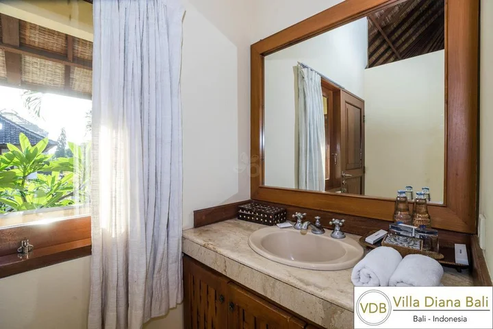 Кута: Villa Diana Bali