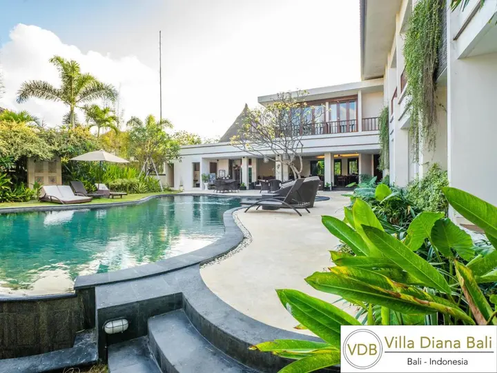 Кута: Villa Diana Bali