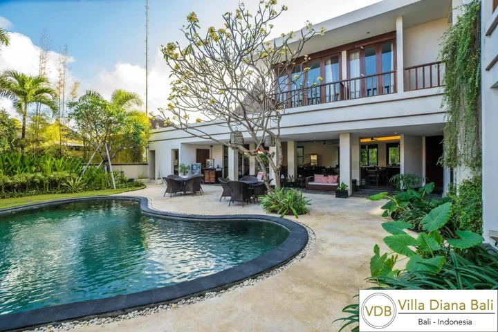 Кута: Villa Diana Bali