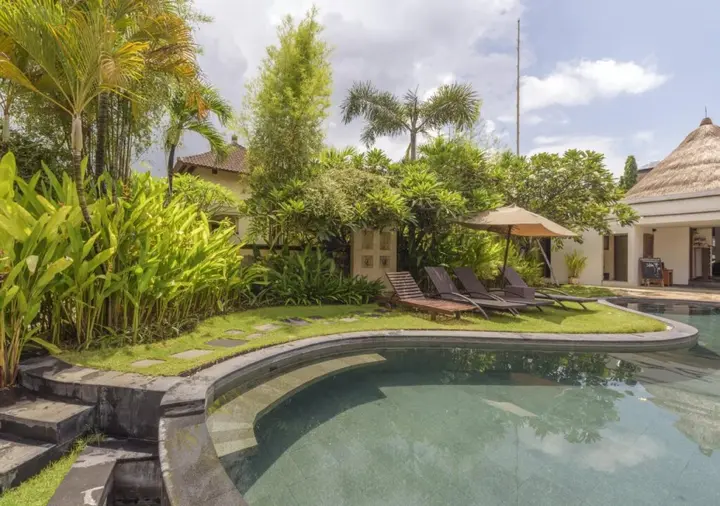 Кута: Villa Diana Bali