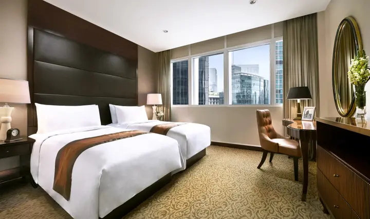 Джакарта: Oakwood Premier Cozmo Jakarta