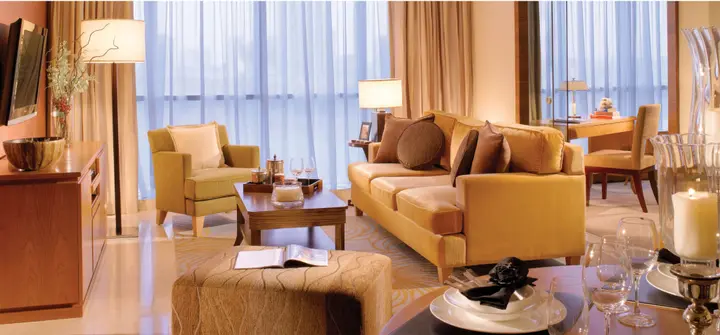 Джакарта: Oakwood Premier Cozmo Jakarta