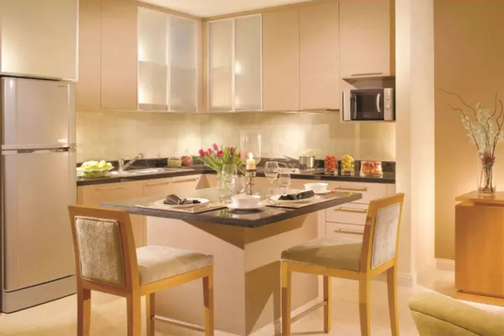 Джакарта: Oakwood Premier Cozmo Jakarta