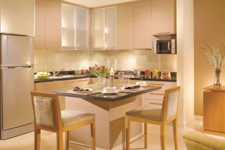 Джакарта: Oakwood Premier Cozmo Jakarta