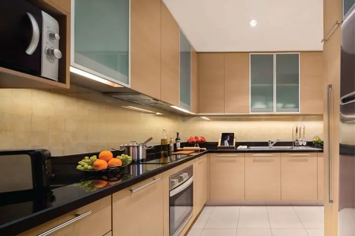 Джакарта: Oakwood Premier Cozmo Jakarta